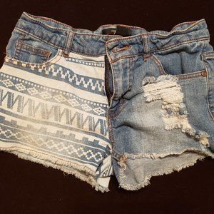 Forever 21 Women's Denim Shorts